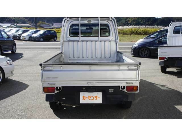 Subaru Sambar Truck 5