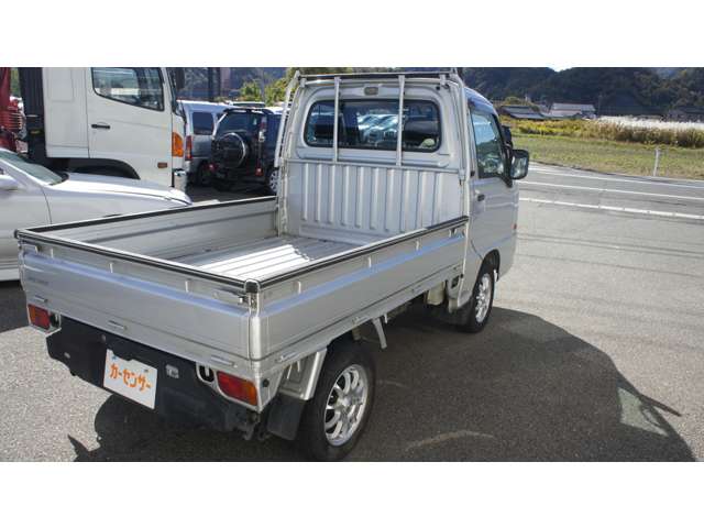 Subaru Sambar Truck 7