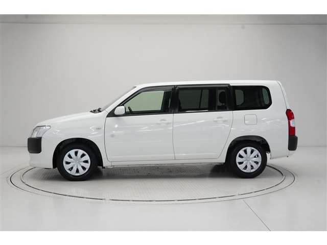 Toyota Succeed Van 2