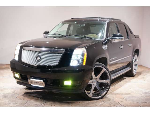 Cadillac Escalade EXT 5