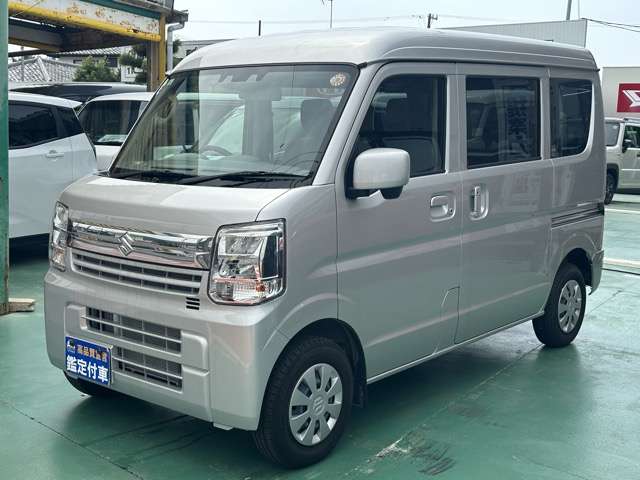 Suzuki Every 3