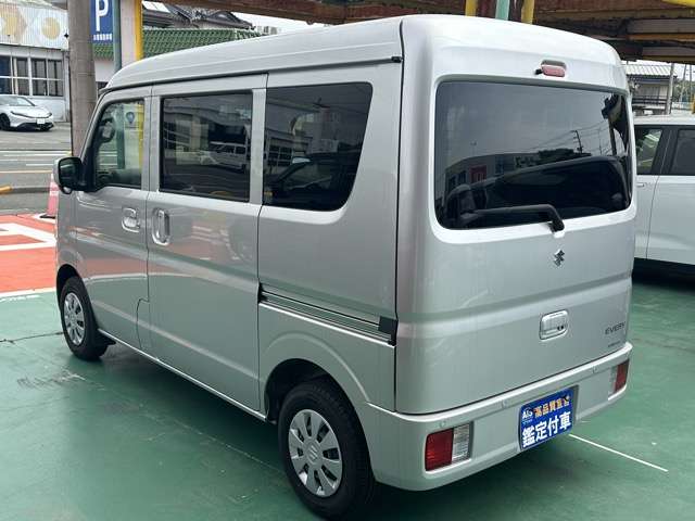 Suzuki Every 4