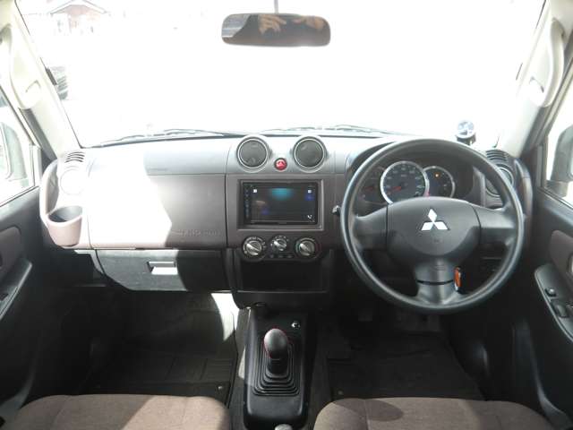 Mitsubishi Pajero Mini 3