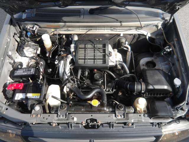 Mitsubishi Pajero Mini 10