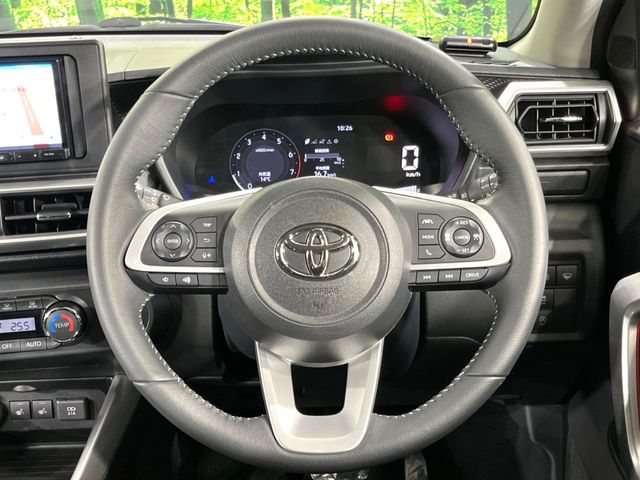 Toyota Raize 12