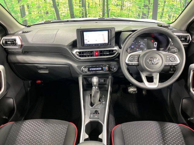 Toyota Raize 3