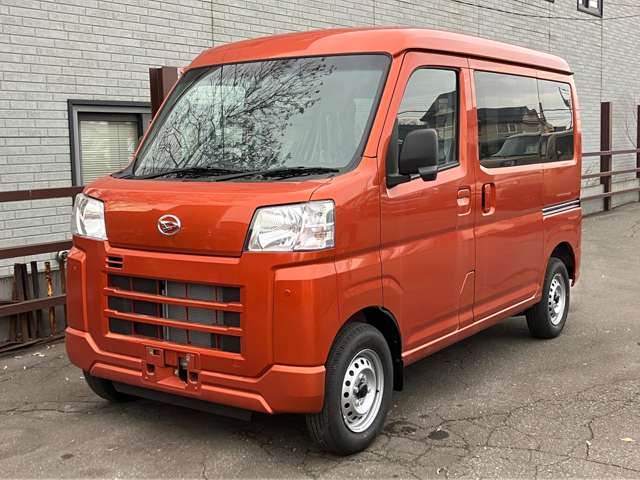 Daihatsu Hijet Cargo 7