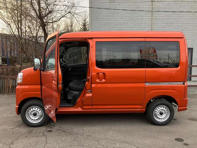 Daihatsu Hijet Cargo 9