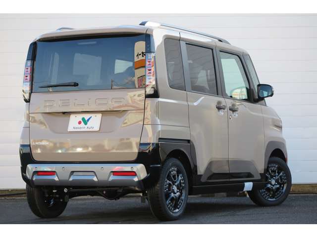 Mitsubishi Delica Mini 12