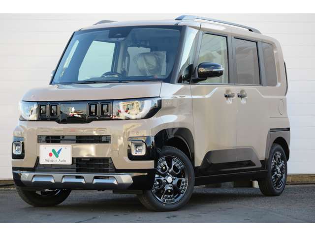 Mitsubishi Delica Mini 5