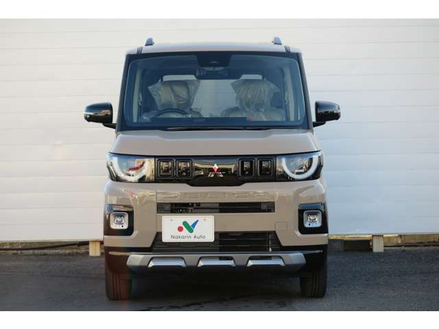 Mitsubishi Delica Mini 9