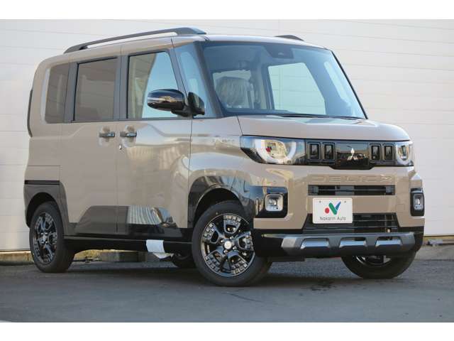 Mitsubishi Delica Mini 10