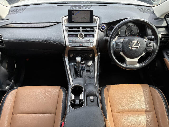 Lexus NX 5