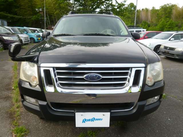 Ford Explorer Sport Trac 2