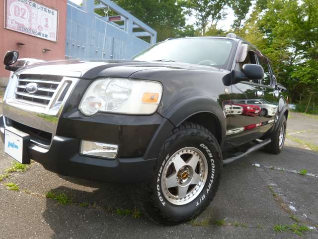 Ford Explorer Sport Trac 3