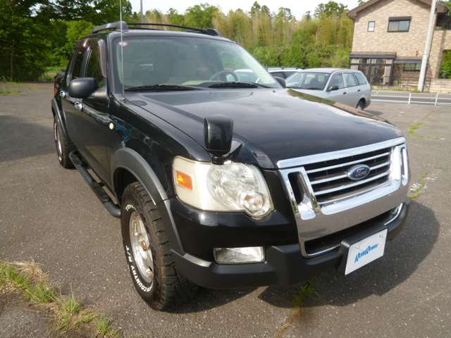 Ford Explorer Sport Trac 5