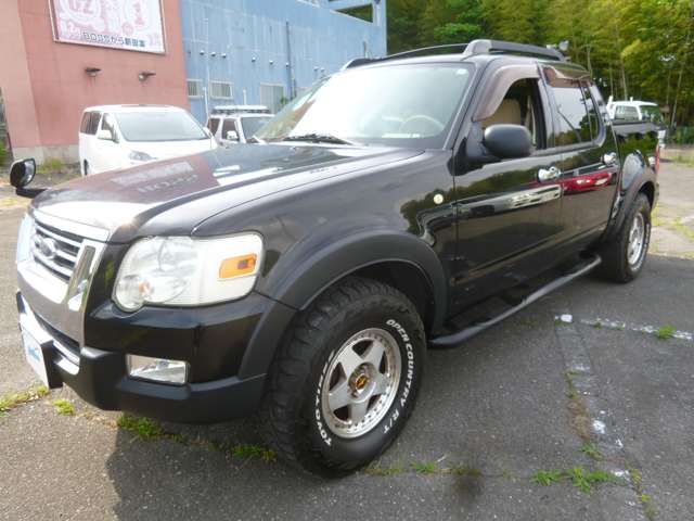 Ford Explorer Sport Trac 6