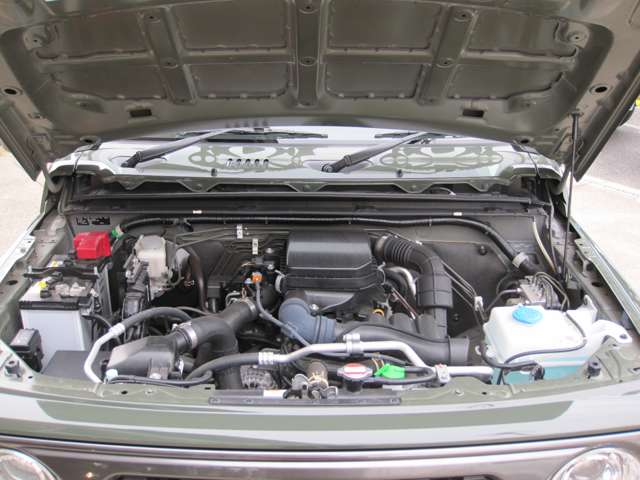 Suzuki Jimny 11
