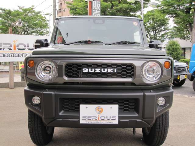 Suzuki Jimny 2