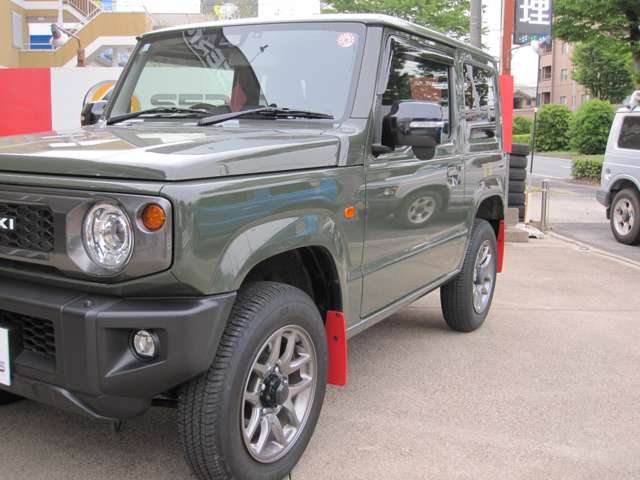 Suzuki Jimny 3