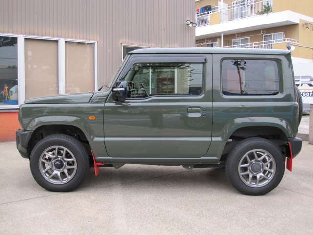 Suzuki Jimny 4