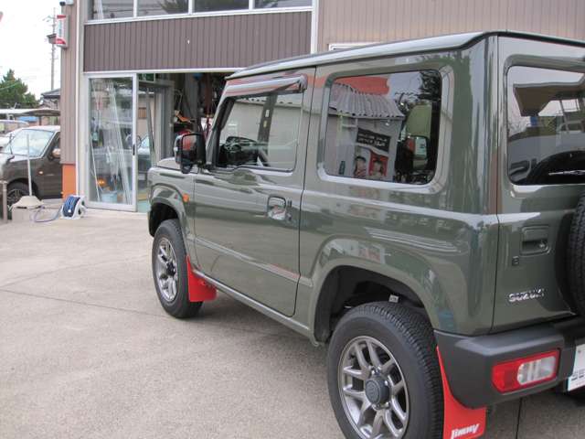 Suzuki Jimny 5