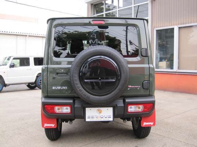 Suzuki Jimny 6