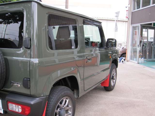 Suzuki Jimny 7