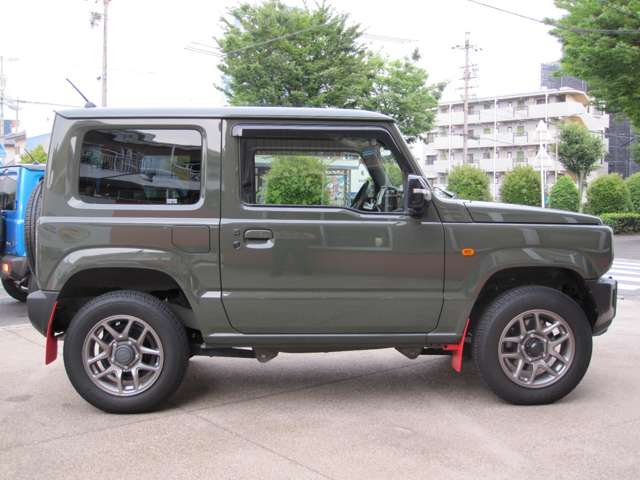 Suzuki Jimny 8