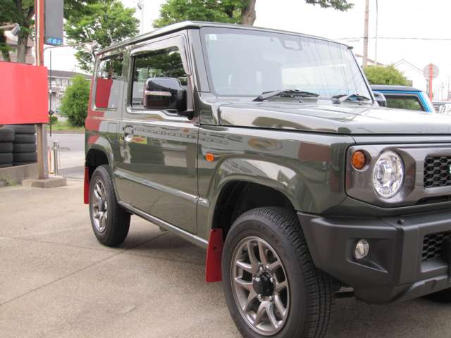 Suzuki Jimny 9