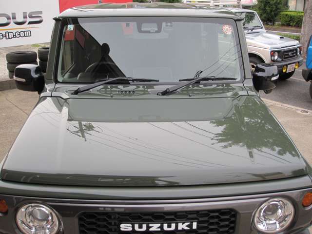 Suzuki Jimny 10