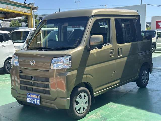 Daihatsu Hijet Deck Van 3