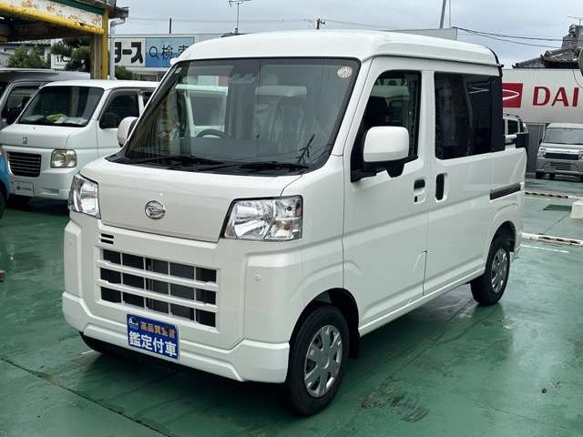 Daihatsu Hijet Deck Van 3