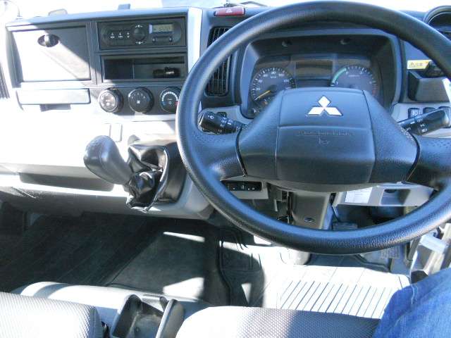 Mitsubishi Fuso Canter 12