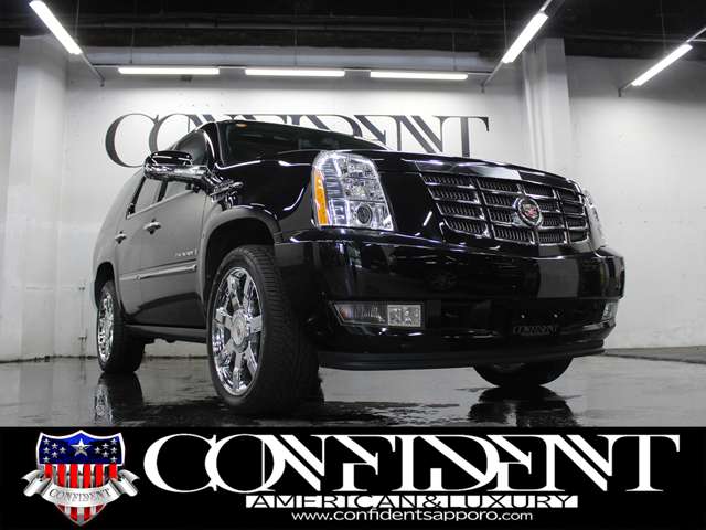 Cadillac エスカレード 12