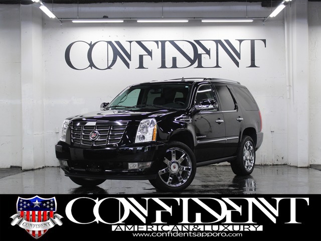 Cadillac エスカレード 4