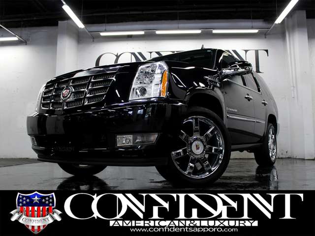 Cadillac エスカレード 5