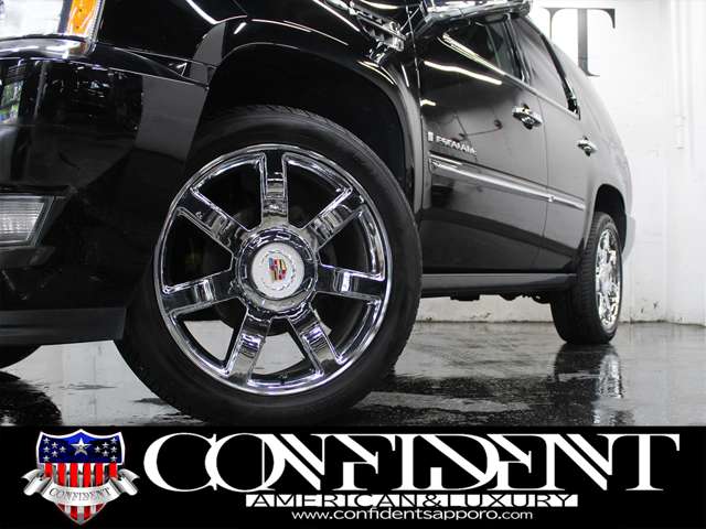 Cadillac エスカレード 6
