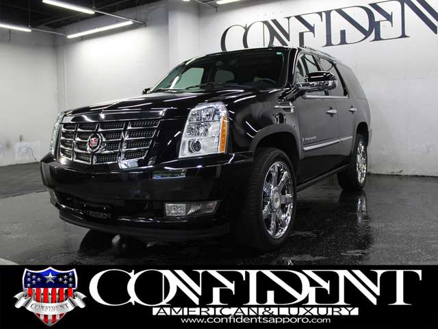 Cadillac エスカレード 7