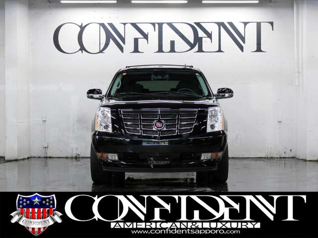 Cadillac エスカレード 8