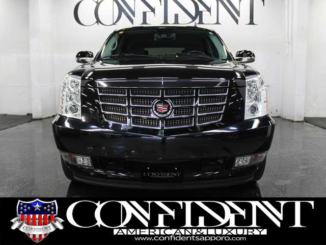 Cadillac エスカレード 9