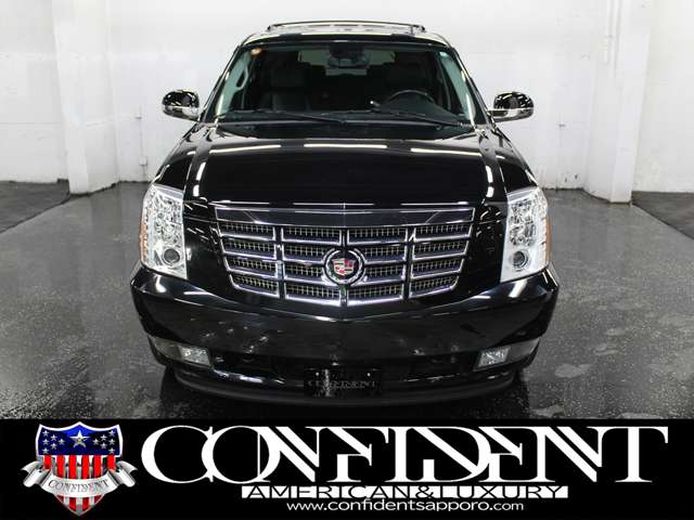 Cadillac エスカレード 10