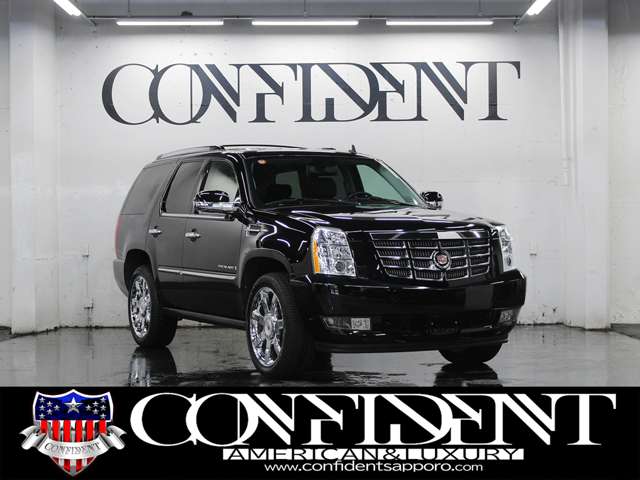 Cadillac エスカレード 11