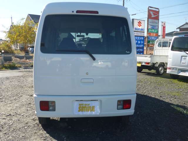 Suzuki Every 4