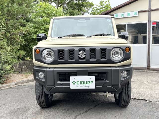Suzuki Jimny 3