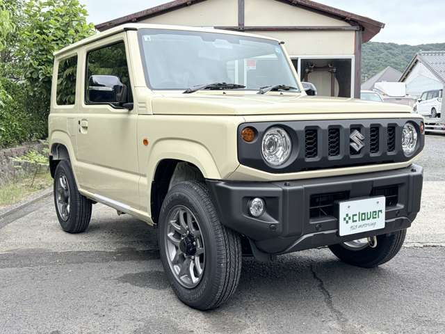 Suzuki Jimny 4