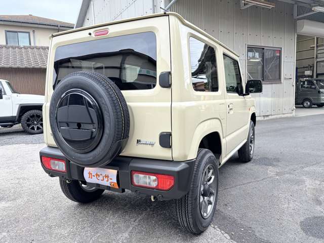 Suzuki Jimny 6