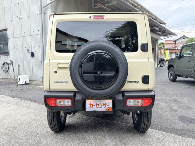 Suzuki Jimny 7