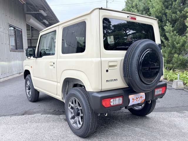Suzuki Jimny 8