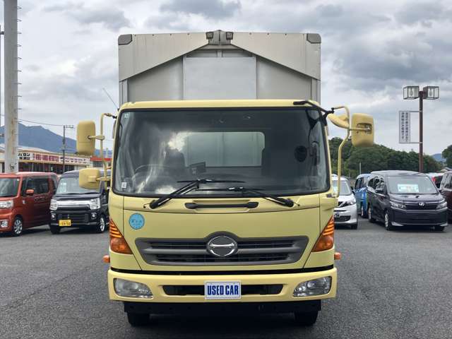 Hino Ranger 3